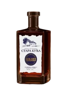 Ракија вилијамовка